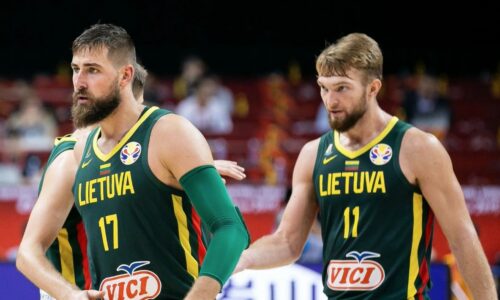 NEĆE SUDITI NIJEDAN MEČ DO KRAJA PRVENSTVA FIBA suspendovala sudije koje su oštetile Litvaniju