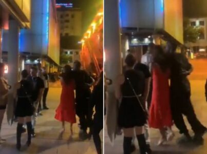 NOVI SKANDAL KONTRAVERZNOG ITALIJANA Mario Baloteli se pijan teturao ulicom u društvu misteriozne djevojke (VIDEO)