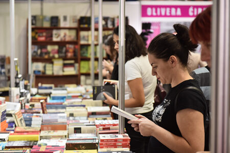 Dejan Aleksić otvorio Međunarodni sajam knjige u Banjaluci