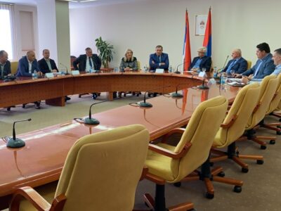 DODIK HITNO SAZVAO SVITU U Banjaluci iznenadni sastanak vladajuće koalicije u Srpskoj