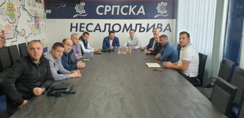 Ujedinjena Srpska: RS ima obavezu da zaštiti volju naroda i svoje institucije