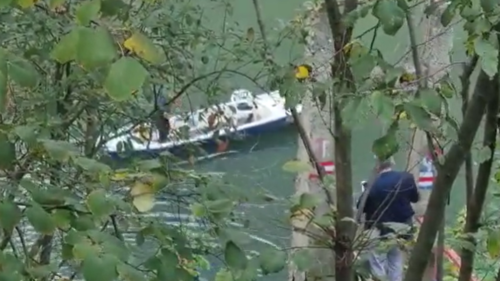 TURISTI IZ RS DOŽIVJELI TRAGEDIJU NA PUTU DO MANASTIRA Srušio se viseći most, jedna žena poginula (VIDEO)