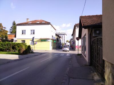 DUJO: SDA traži uklanjanje zastava Hrvata u Travniku