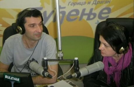 „JA OVO NE MOGU DA PROČITAM“: Dragan prvi put bez Gorice, na ivici suza pričao o njoj