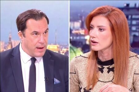„ŠTA STE TO UPRAVO REKLI?!“ Brutalan slučaj mizoginije u programu uživo, Jovana Joksimović reagovala ekspresno (VIDEO)