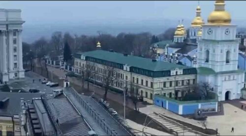 MOSKVA TRAŽI SJEDNICU SAVJETA BEZBJEDNOSTI „Primjetna je težnja Kijeva da uništi Ukrajinsku pravoslavnu crkvu“