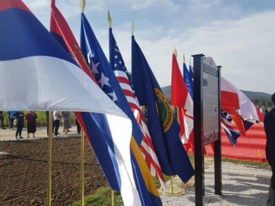 Boljanić kod Doboja: 78 godina od spasavanja savezničkih pilota u akciji „Halijard – vazdušni most“