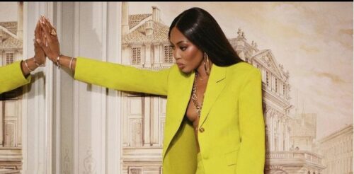 CRNA PANTERA U AKCIJI Naomi pokazala ko je gazda u modnom svijetu (VIDEO)