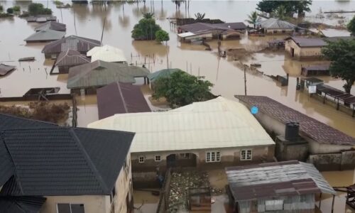 VLADE NEKIH DRŽAVA BILE SU NESPREMNE U poplavama u Nigeriji poginulo više od 600 ljudi (VIDEO)