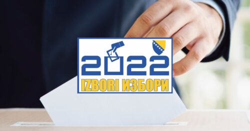 OGLASIO SE ŠTAB MUP-a RS Izbori 2022: Proces glasanja se odvija mirno u Republici Srpskoj