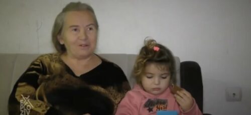 POSTALA MAJKA U SEDMOJ DECENIJI Atifa Ljajić (65) prije 5 godina na svijet donijela kćerku, sada jedva preživljavaju