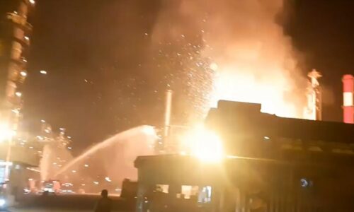 STRAVIČNA EKSPLOZIJA NA TAJVANU Izgorjela rafinerija, na svu sreću nema povrijeđenih (VIDEO)