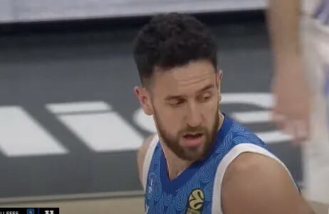 „Basket njuz“: Vasilije Micić najbolji igrač Evrolige