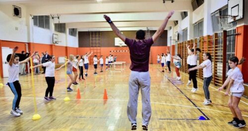 ŠANSA ZA MALIŠANE Počinju besplatne sportske sekcije u banjalučkim školama
