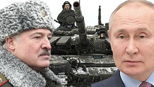 BJELORUSIJA SE DIREKTNO UKLJUČUJE U RAT Lukašenko i Putin dogovorili raspoređivanje zajedničkih vojnih snaga