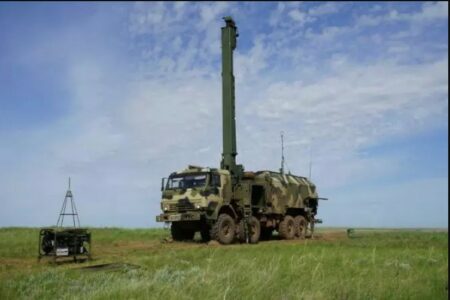 RUSKI „PRENICILIN“ OTKRIVA I ŠPIJUNIRA Efikasan protiv natovske i ukrajinske artiljerije