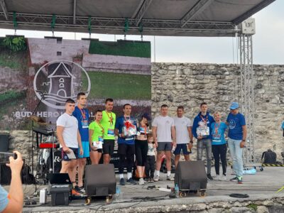 DAN HEROJA Ulice glavnog grada krasili trkači iz čak 25 zemalja na 2. Banja Luka maratonu (FOTO)