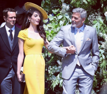 „BILA JE TO KATASTROFA“ Džordž Kluni opisao kako je zaprosio suprugu