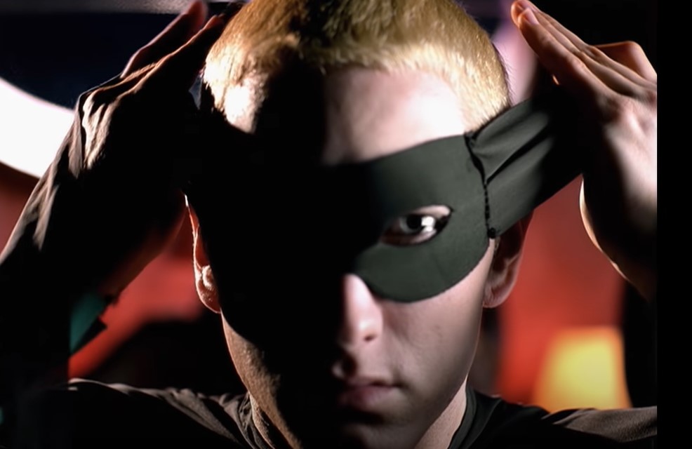 Eminem reper