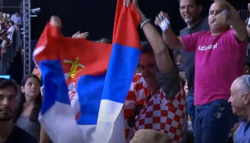 ČETVRTO UZASTOPNO SLAVLJE Fudbaleri Partizana ubjedljivi protiv Vojvodine