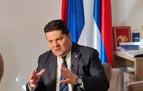 POTPISAN SPORAZUM O FORMIRANJU VLASTI! Dodik: „Na neuobičajeno brz način za BiH došlo je do dogovora“