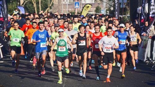 IMAJU TRADICIJU VARANJA Na maratonu diskvalifikovano 11 hiljada trkača