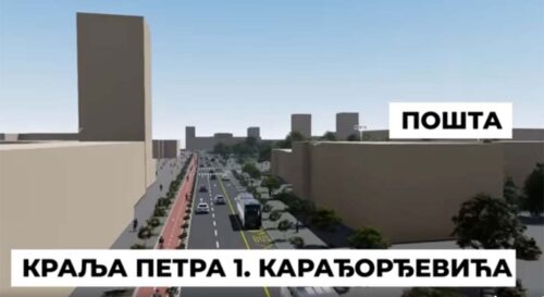 STANIVUKOVIĆ SAOPŠTIO LIJEPE VIJESTI Novine u širem centru Banjaluke (VIDEO)