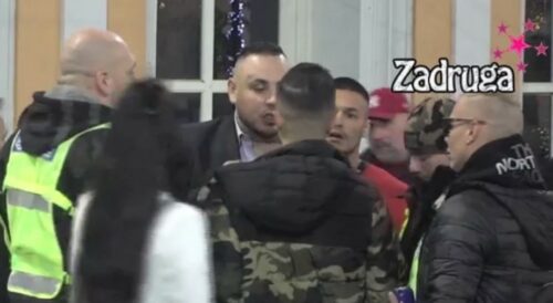 MC STOJAN UZEO MAKAZE U RUKE U ZNAK PROTESTA Skandal poznatog modnog brenda zatresao i balkansku estradu (VIDEO)