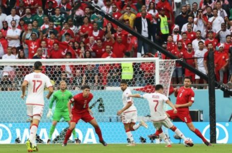 NA SEMAFORU OSTALO 0:0 Danska i Tunis podijelili bodove nepopularnim rezultatom