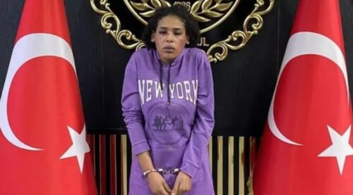 NOVI DETALJI NAPADA U ISTANBULU Uhapšena živjela sa muškarcem u kući, izigravali muža i ženu da bi izbjegli privlačenje pažnje (VIDEO)