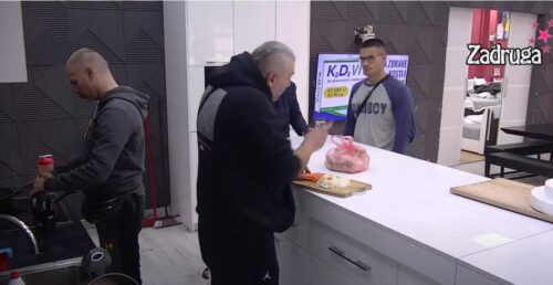 BILO JOJ JE NEMOGUĆE OBUZDATI EMOCIJE Marija Kulić se slomila nakon ljubavnog klipa Miljane i Zole (VIDEO)