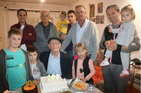ŽIVIO DUGIH 104 LJETA Preminuo najstariji Hercegovac