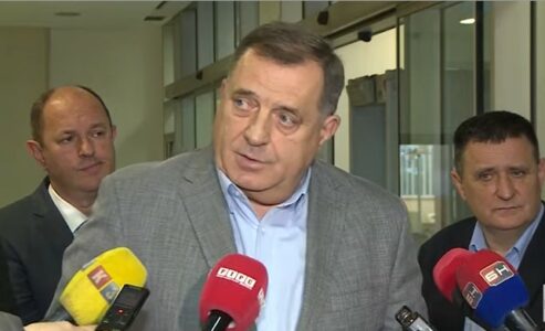 CVIJANOVIĆ SA SATLEROM: „EU da pokaže pragmatičan pristup prema BiH“