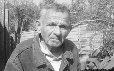 OTKRIVENO KO JE UBIO ČIČA MILOŠA (89), SRBINA IZ GLINE Starac pronađen iskasapljen u porodičnoj kući, a presudila mu ruka od koje se najmanje nadao