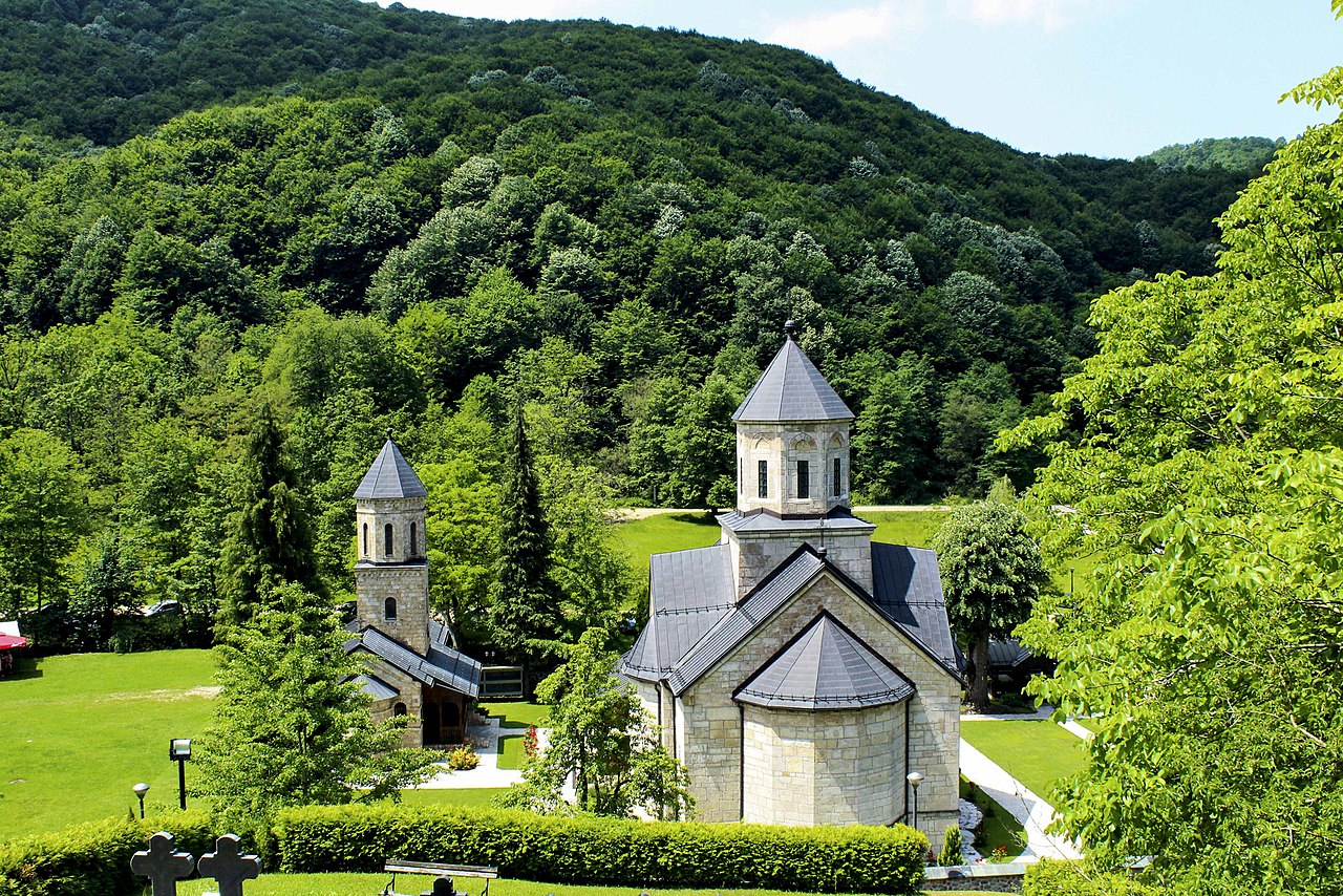manastir Moštanica