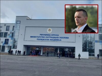 DODIK POVODOM KRSNE SLAVE POLICIJE Podrška institucija Srpske MUP-u neće izostati
