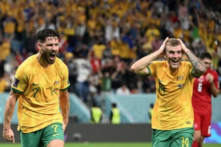 SVJETSKO PRVENSTVO U KATARU Fudbalske selekcije Francuske i Australije plasirale se u osminu finala