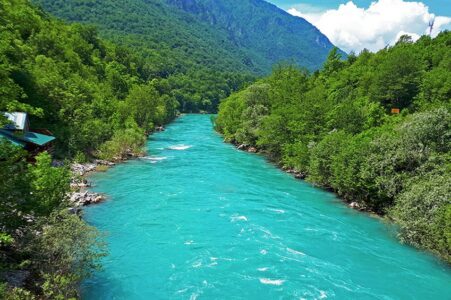 PROJEKAT VRIJEDAN 2,5 MILIONA EVRA Gradiće se most preko rijeke Tare, koji će spajati BiH i Crnu Goru