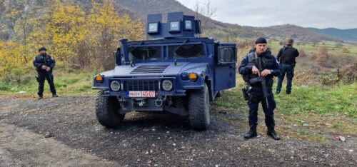 BRNABIĆ PORUČILA: „Na Kosovu će pobijediti mir, a ne Aljbin Kurti“