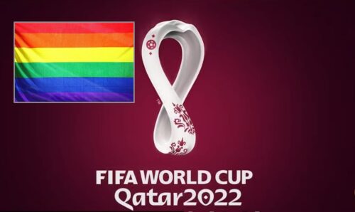 BOJE DUGE MIJENJAJU ZA ŽUTI KARTON Nova pravila u Kataru: Zabranjena šarena traka u znak podrške gej populaciji