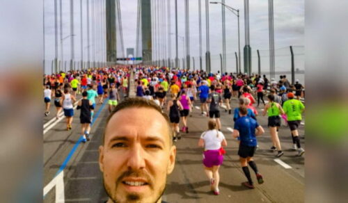 JEDAN OD NAJPOPULARNIJIH U SVIJETU Saša Milić iz Novog Grada istrčao Njujorški maraton