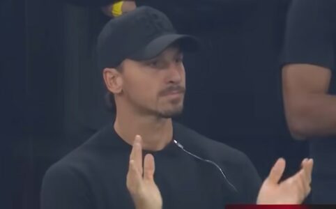 „MLAD JE KAO I JA“ Ibrahimović ima kandidata za Zlatnu kopačku