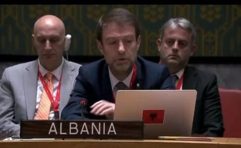 Albanski ambasador pri UN-u: „Dodik čeka pravi trenutak da sruši BiH, ne smije ga se shvatiti olako“