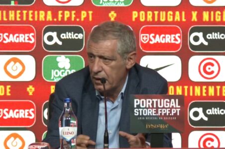 Portugal objavio listu fudbalera za Svjetsko prvenstvo