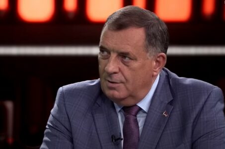 PREDSJEDNIK SRPSKE NEZADOVOLJAN ODLUKOM CIK-a Dodik: „Biće podnesena žalba sudu i krivične prijave protiv članova komisije“