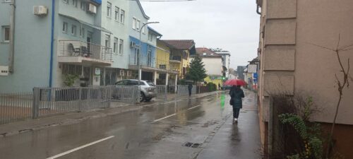 NOVO NEVRIJEME U PETAK Upozorenje na obilne padavine, najviše kiše očekuje se u Hercegovini