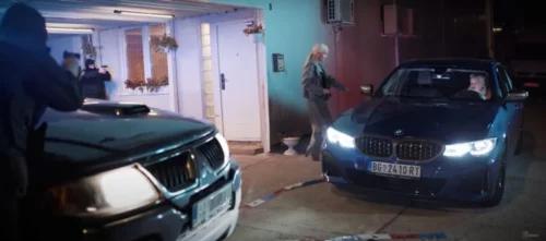 KAMERA SVE ZABILJEŽILA Džidžu opkolila Interventna, Bosanac bijesan kao ris: „Ulazi u kola“ (VIDEO)