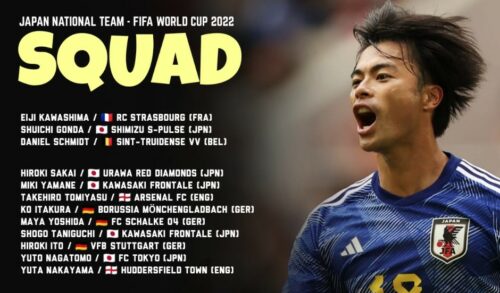 PEDANTNI JAPANCI Selektor Japana saopštio konačan spisak fudbalera za Svjetsko prvenstvo
