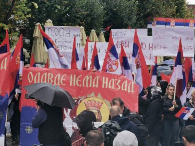 SRBIJA STALA IZA SVOGA NARODA, NISU OSTAVLJENI NA CJEDILU Potpisani ugovori sa Srbima koji su napustili kosovske institucije, primaće i dalje platu