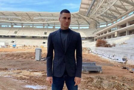VRANJEŠ IGROM SLUČAJA SPASIO ŽIVU GLAVU: Fudbaler još u šoku zbog nestalih saigrača u Turskoj